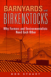 Barnyards and Birkenstocks