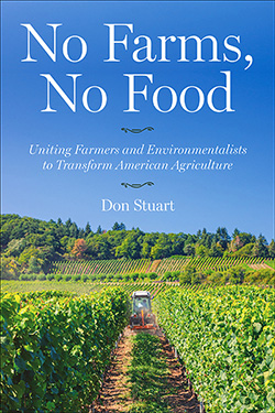 No Farms, No Food by Don Stuart