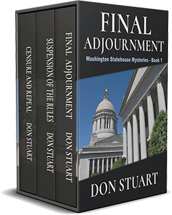 Washington Statehouse Box Set